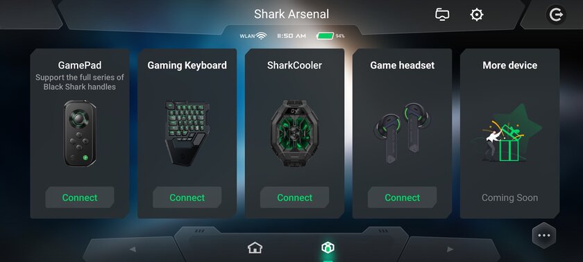 Почти идеальный геймерский смартфон: обзор Black Shark 5 Pro