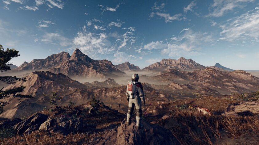 Bethesda представила амбициозный проект Starfield. Почему игра может оказаться скучной