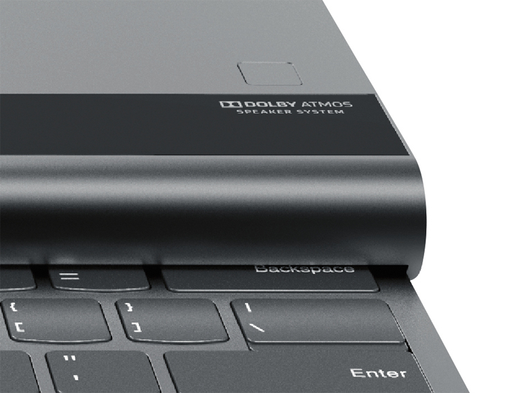 Lenovo представила концепт ноутбука будущего. У него нет дисплея