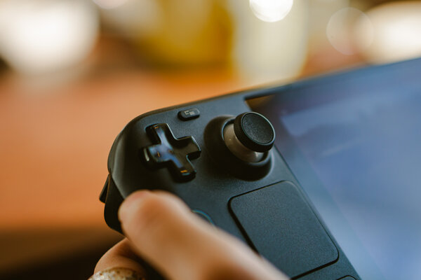 Впечатления от Steamdeck глазами пользователя Nintendo Switch: пора обновляться?