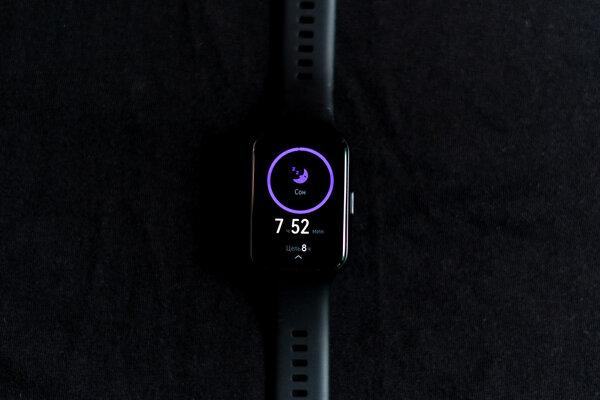 Лучшее от фитнес-браслетов и умных часов. Обзор Huawei Watch Fit 2 — Интерфейс. 13