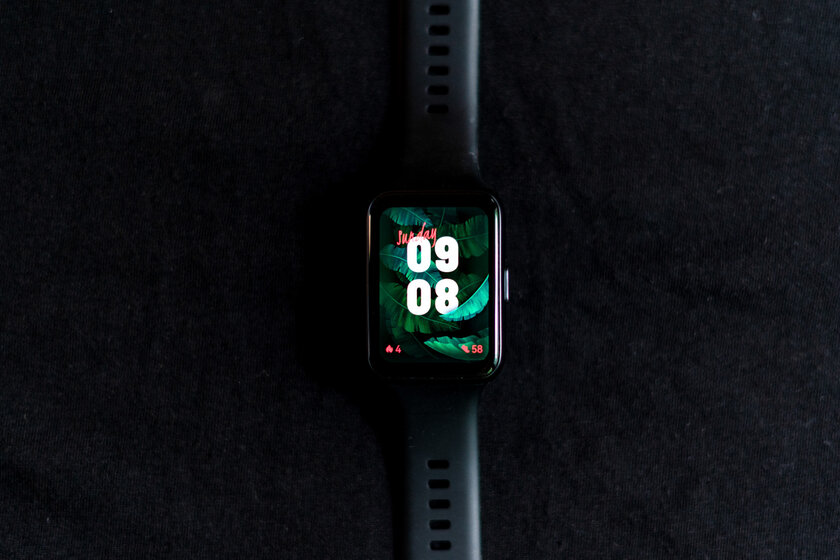 Лучшее от фитнес-браслетов и умных часов. Обзор Huawei Watch Fit 2 — Интерфейс. 17