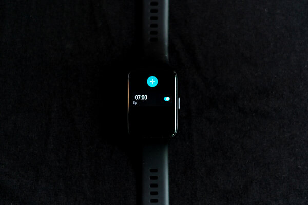 Лучшее от фитнес-браслетов и умных часов. Обзор Huawei Watch Fit 2 — Интерфейс. 8