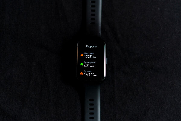 Лучшее от фитнес-браслетов и умных часов. Обзор Huawei Watch Fit 2 — Все для автономного занятия спортом. 4