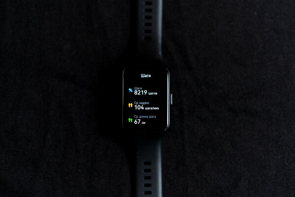 Лучшее от фитнес-браслетов и умных часов. Обзор Huawei Watch Fit 2 — Все для автономного занятия спортом. 5