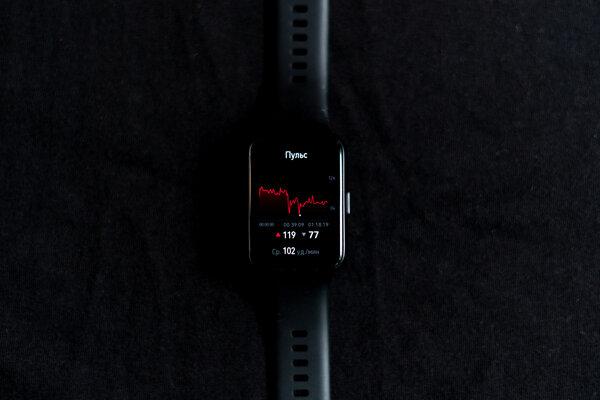 Лучшее от фитнес-браслетов и умных часов. Обзор Huawei Watch Fit 2 — Все для автономного занятия спортом. 6