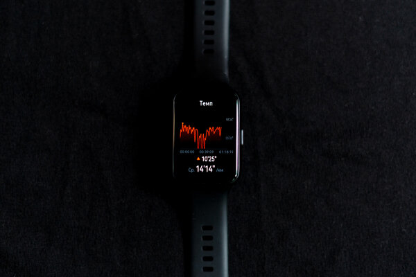 Лучшее от фитнес-браслетов и умных часов. Обзор Huawei Watch Fit 2 — Все для автономного занятия спортом. 7