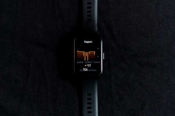 Лучшее от фитнес-браслетов и умных часов. Обзор Huawei Watch Fit 2 — Все для автономного занятия спортом. 8