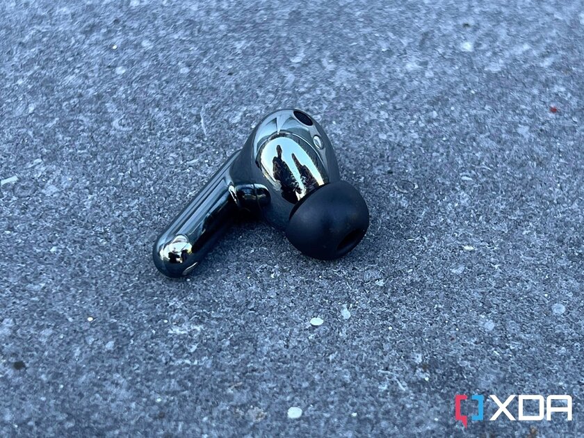 Эти наушники с шумодавом оправдывают каждую копейку. Обзор HONOR Earbuds 3 Pro — Дизайн. 2