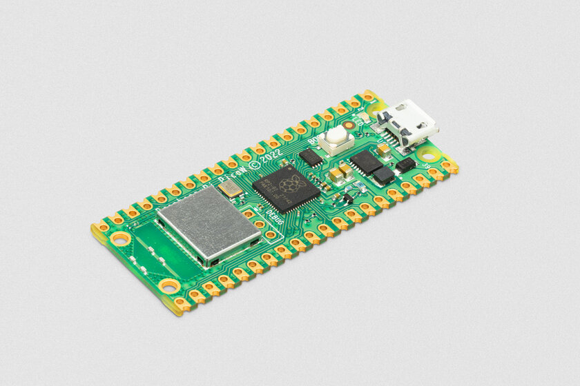 Make ordinary appliances smart for : Raspberry Pi Pico W, H and WH unveiled