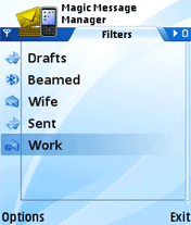 Magic Message Manager 1.2