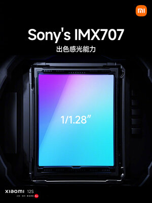 Представлен миниатюрный Xiaomi 12S: наконец компактный, но мощный смартфон