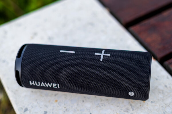 Обзор Huawei Sound Joy: умные технологии и профессиональное звучание в массы — Минимализм нынче в моде. 5