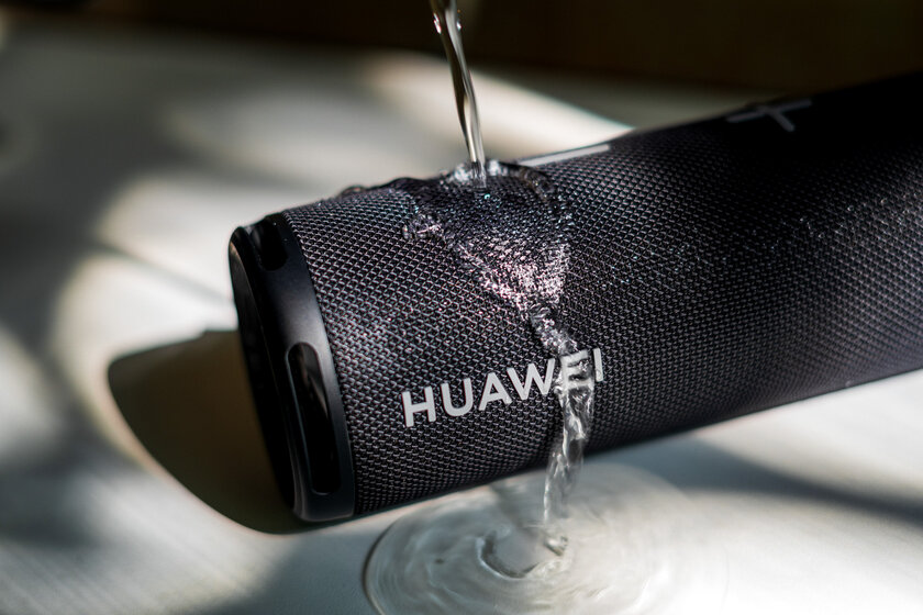 Обзор Huawei Sound Joy: умные технологии и профессиональное звучание в массы — Начинка — полный фарш. 2