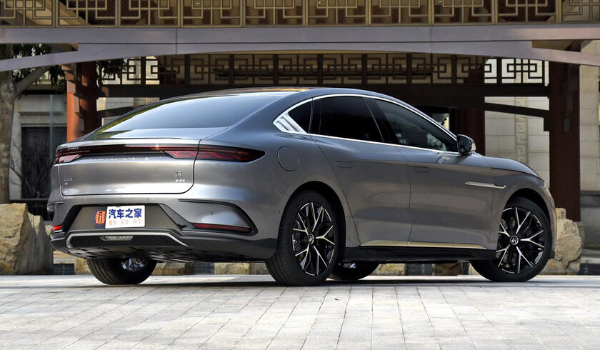 Chinese BYD bypassed Tesla in sales of electric cars: completed the annual plan in six months