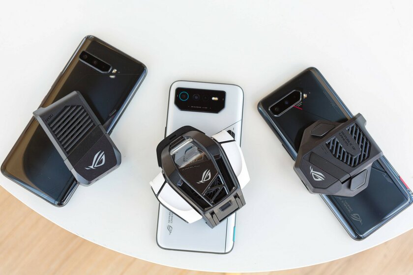Среди игровых смартфонов есть однозначный эталон. Тестирую ASUS ROG Phone 6 Pro — Железо и система охлаждения. 13