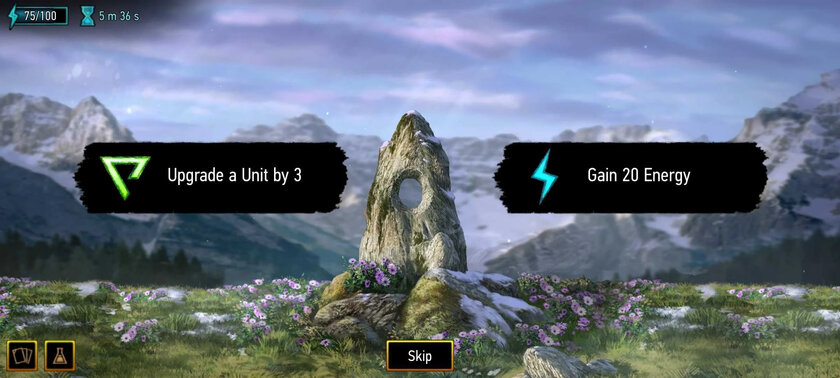Авторы Ведьмака выпустили карточную игру с элементами рогалика на iOS, Android и ПК