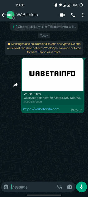 Не прошло и 13 лет: WhatsApp работает над синхронизацией чатов на мобильных устройствах