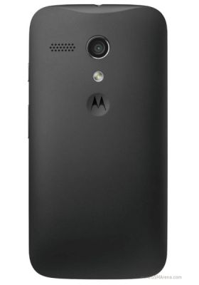 Motorola Moto G представлен официально