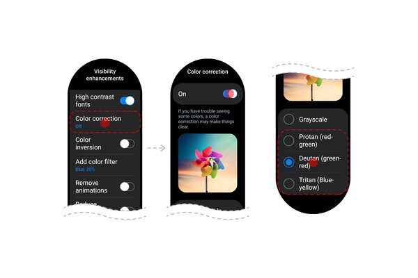 Samsung представила стабильную One UI Watch 4.5 с поддержкой двух SIM и свайп-клавиатурой