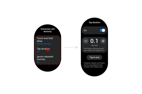 Samsung представила стабильную One UI Watch 4.5 с поддержкой двух SIM и свайп-клавиатурой