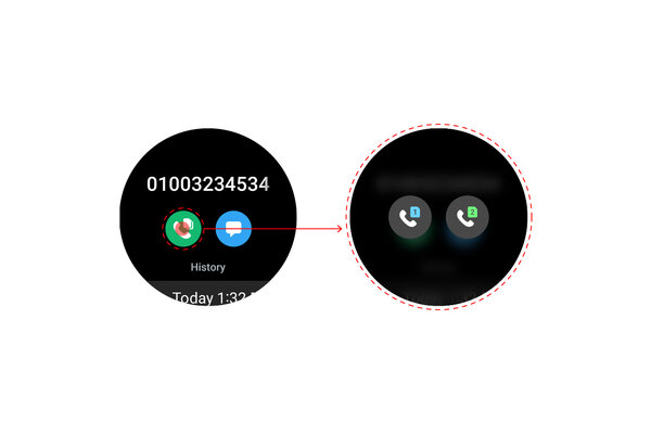 Samsung представила стабильную One UI Watch 4.5 с поддержкой двух SIM и свайп-клавиатурой