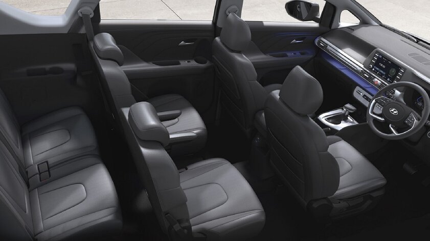 Hyundai представила компактвэн Stargazer: как Staria, только меньше и доступнее