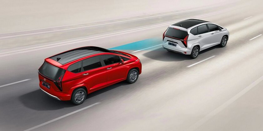 Hyundai представила компактвэн Stargazer: как Staria, только меньше и доступнее