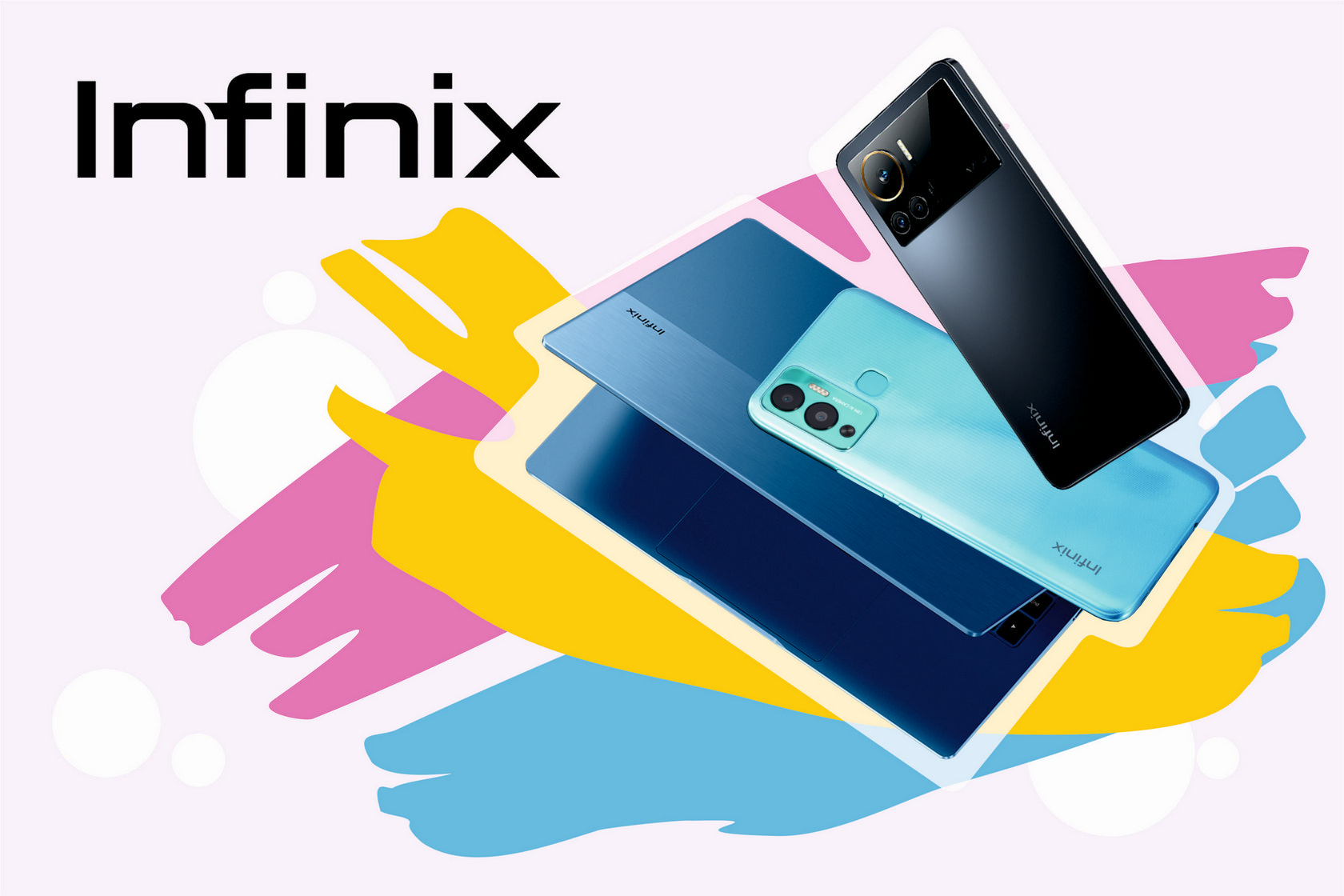Год в России. Infinix подготовили для своих покупателей скидки и подарки