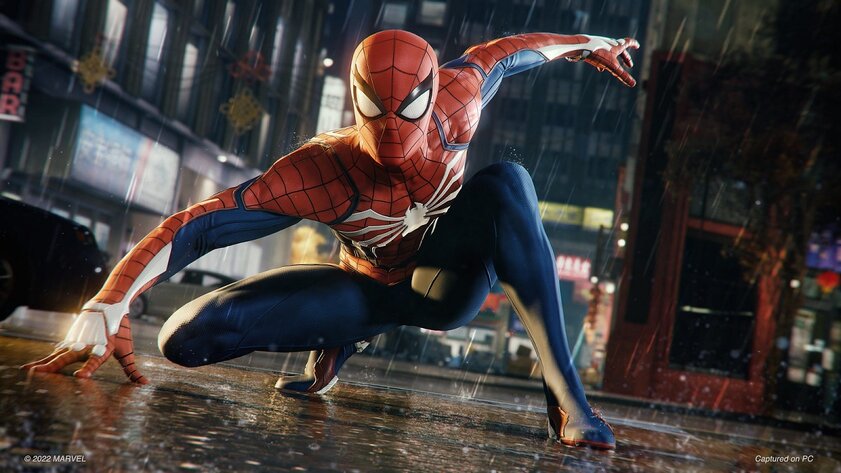 Keyboard and Mouse Support, DLSS and Ray Tracing Support: Marvel’s Spider-Man Coming to PC August 12
