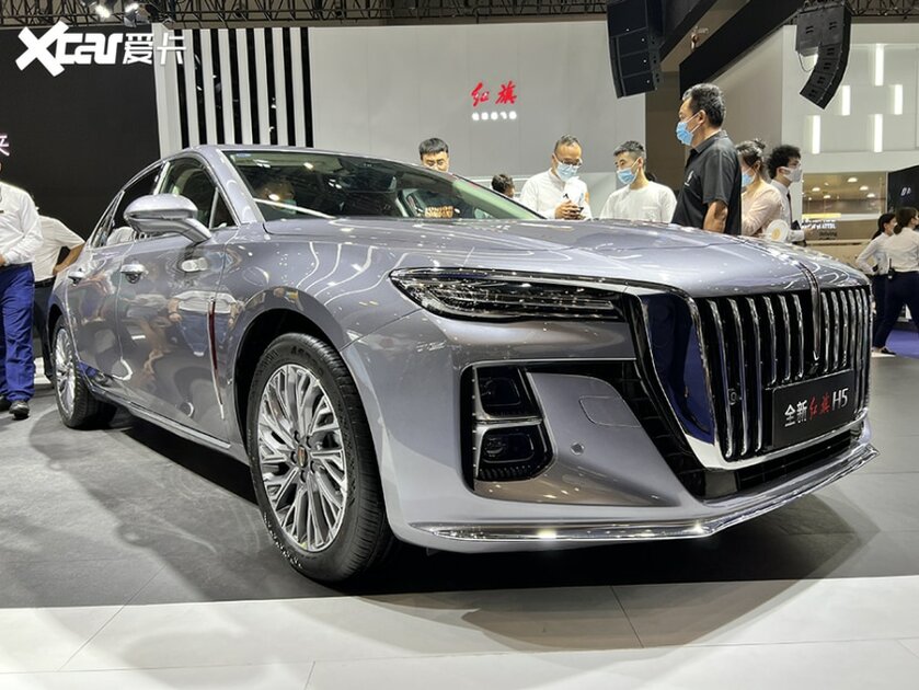 Ещё один китайский автомобильный гигант привезёт в Россию 4 премиальных модели