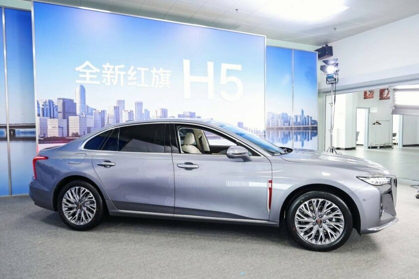 Ещё один китайский автомобильный гигант привезёт в Россию 4 премиальных модели