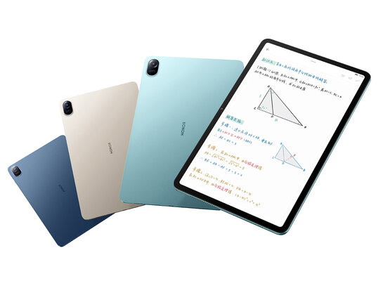 Представлен планшет HONOR Tablet 8 на Snapdragon и с 8 динамиками. Цена смешная