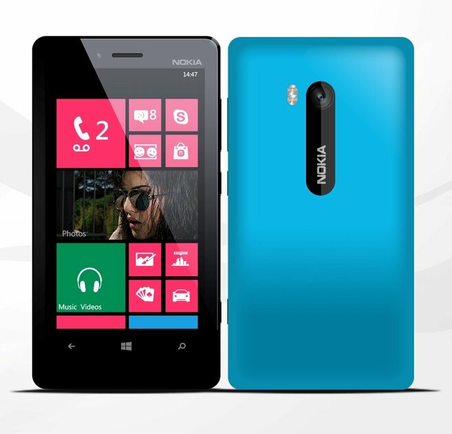 История Lumia: начало эпохи Windows Phone 8