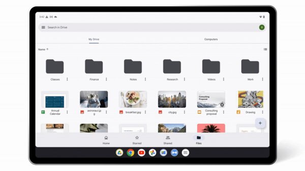 Google крупно обновляет приложения под планшеты: появилась главная функция iPad