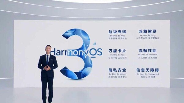 Быстрее и плавнее Android: представлена HarmonyOS 3. Что нового