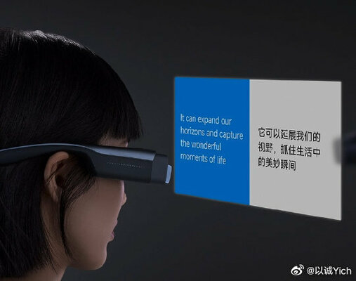 Xiaomi представила умные очки по цене среднего смартфона. Встроены экран и камеры