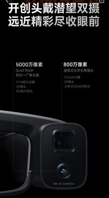 Xiaomi представила умные очки по цене среднего смартфона. Встроены экран и камеры
