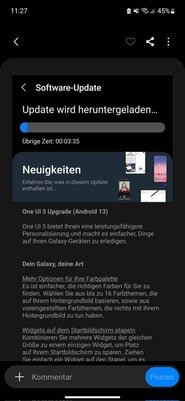 Samsung выпустила прошивку One UI 5.0 на Android 13: кому уже доступна бета-версия
