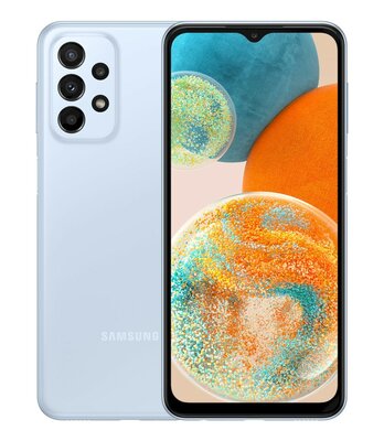 Samsung представила Galaxy A23 с 5G, но некоторые характеристики пока скрывает