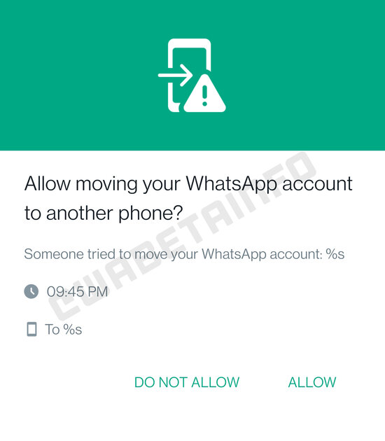 Эта новая функция WhatsApp сильно усложнит жизнь злоумышленникам