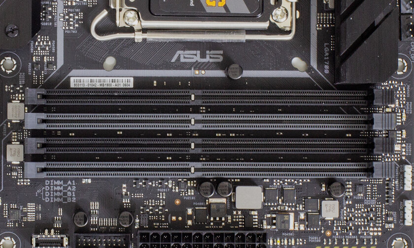 Обзор материнской платы ASUS TUF GAMING H670-PRO WIFI D4: сплошные плюсы, кроме цены