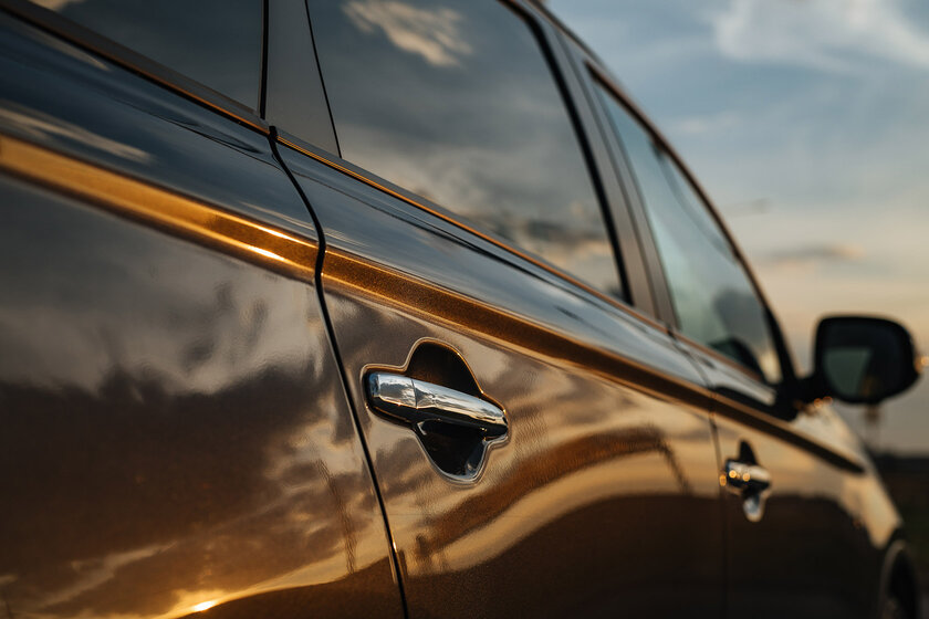 Старый конь, что борозды не портит. Тест-драйв Mitsubishi Outlander 2021