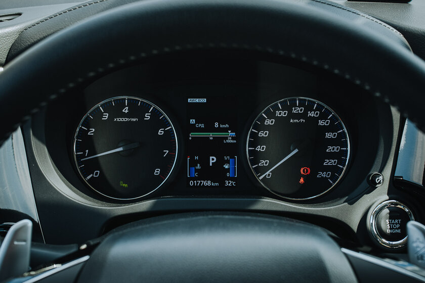 Старый конь, что борозды не портит. Тест-драйв Mitsubishi Outlander 2021