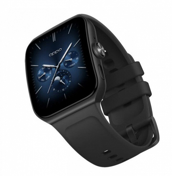 OPPO представила Watch 3 Pro: первые в мире умные часы на Snapdragon W5 Gen 1