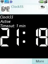 ClockSS 0.5