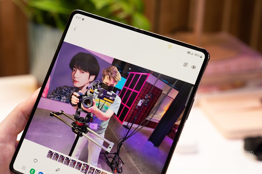Тяжёлый, толстый и слишком дорогой, но великолепный: обзор Samsung Galaxy Z Fold 4