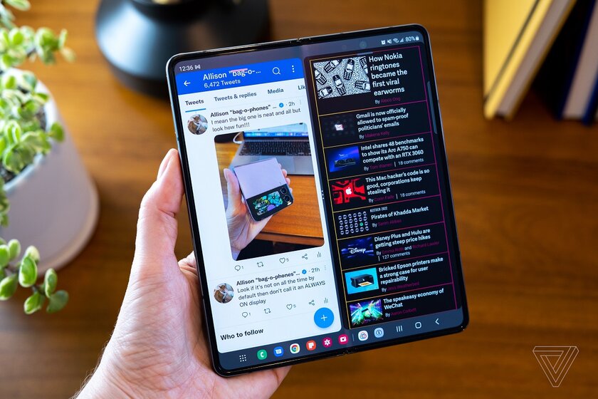 Тяжёлый, толстый и слишком дорогой, но великолепный: обзор Samsung Galaxy Z Fold 4