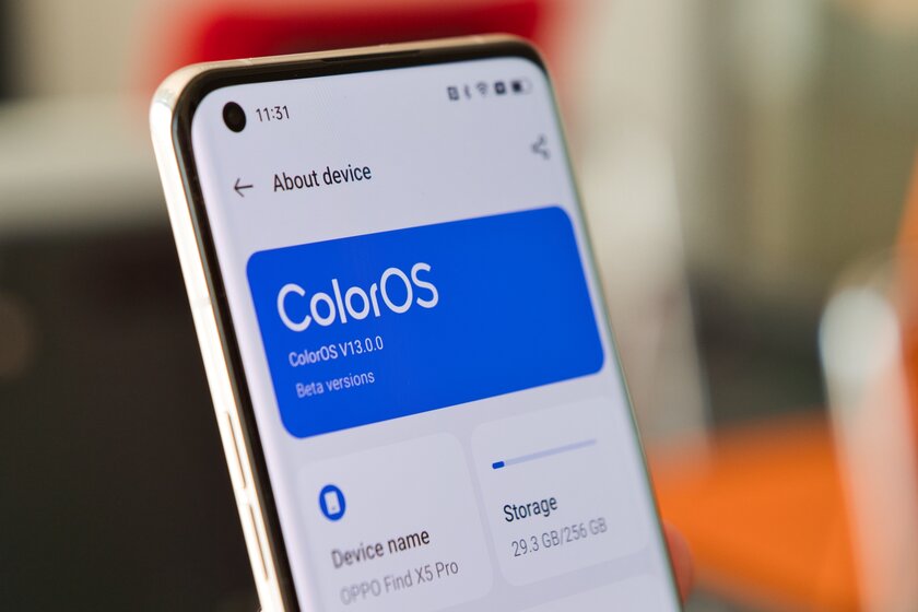 Обзор ColorOS 13 от OPPO: акваморфный дизайн и фишки, которых нет в Android — Отзыв. 1