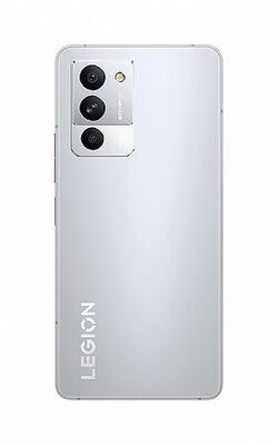 Представлен Lenovo Legion Y70 — тонкий, холодный и непохожий на игровой смартфон